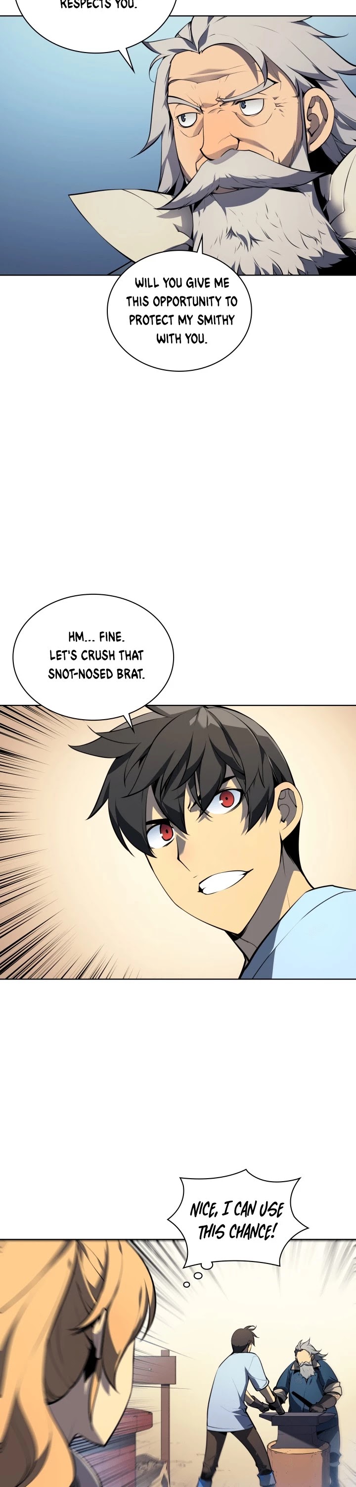 Overgeared (Team Argo) Chapter 23 page 20 - Chapter 23
