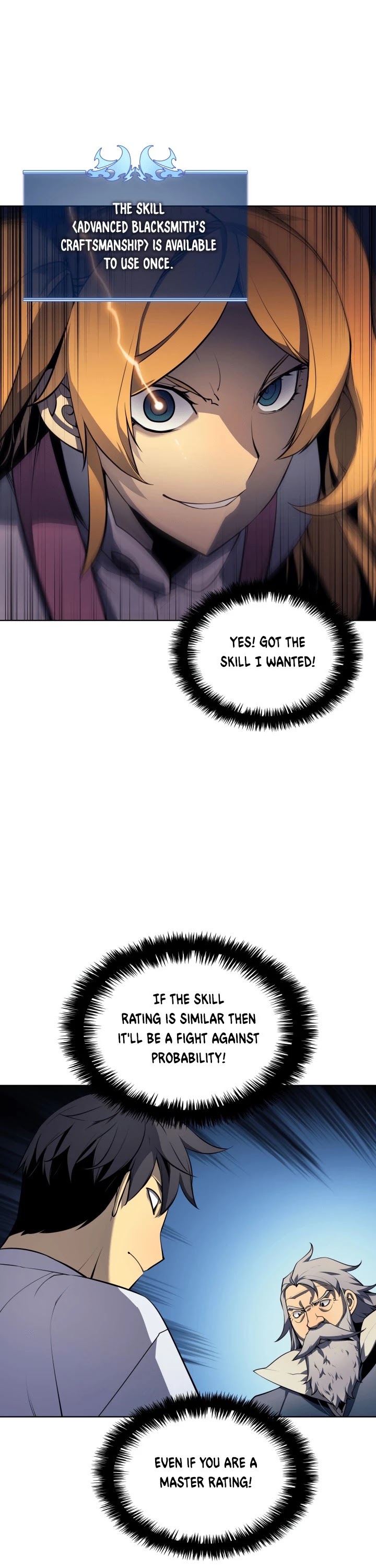 Overgeared (Team Argo) Chapter 23 page 23 - Chapter 23