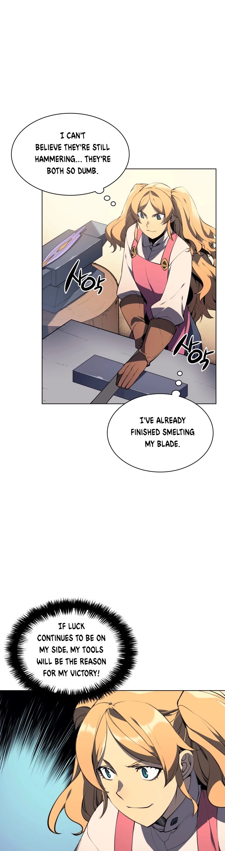 Overgeared (Team Argo) Chapter 23 page 26 - Chapter 23