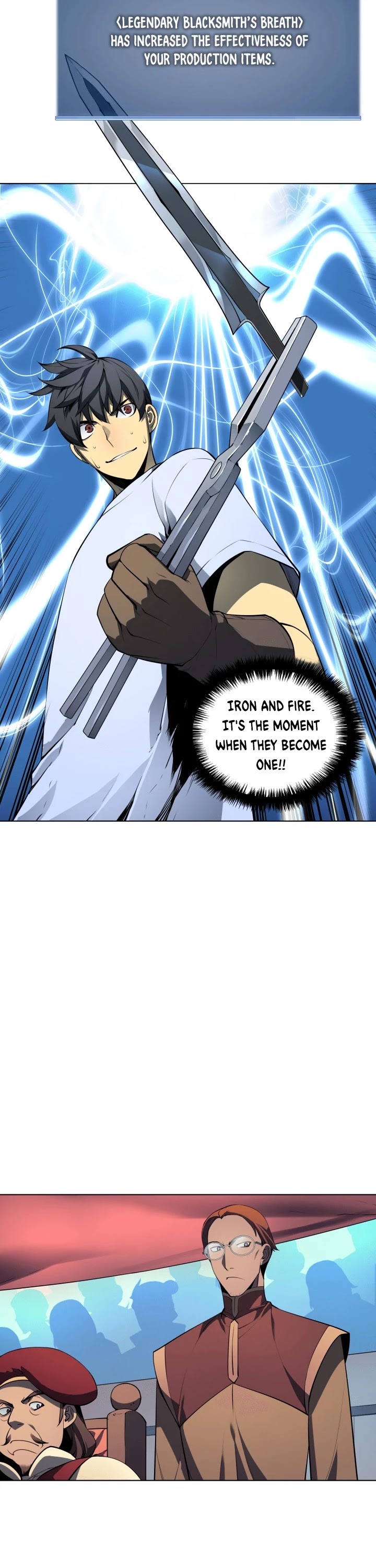 Overgeared (Team Argo) Chapter 23 page 29 - Chapter 23