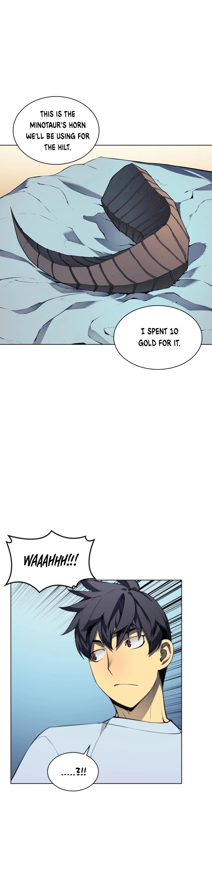 Overgeared (Team Argo) Chapter 23 page 31 - Chapter 23