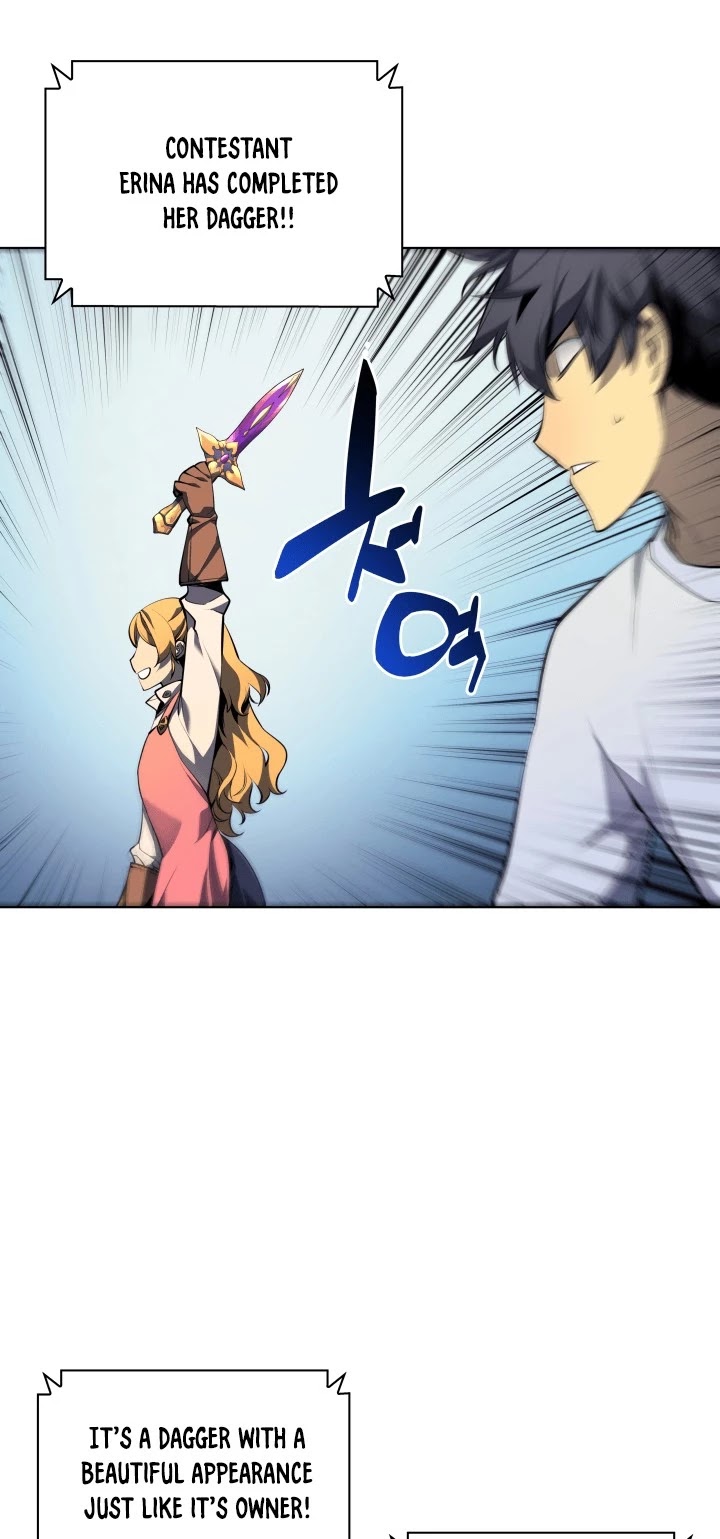 Overgeared (Team Argo) Chapter 23 page 32 - Chapter 23