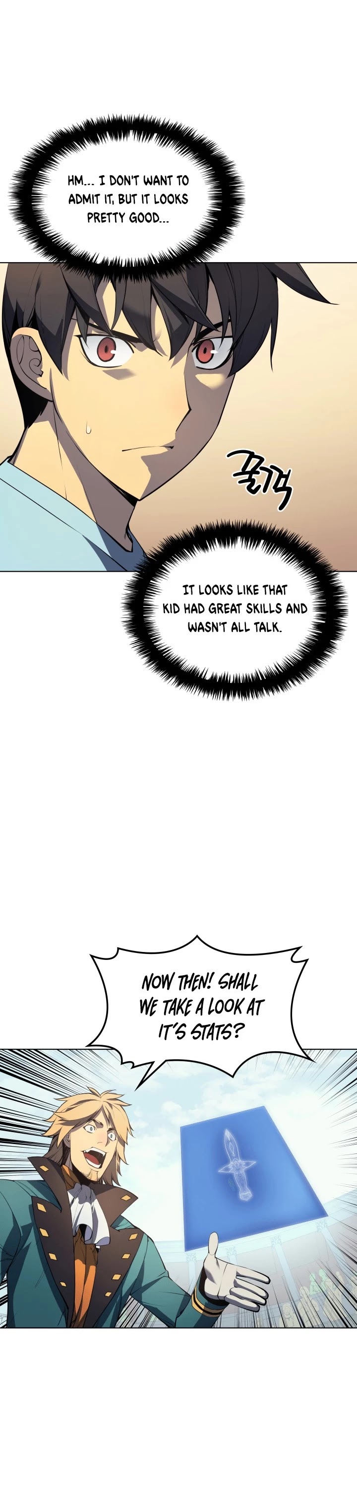 Overgeared (Team Argo) Chapter 23 page 34 - Chapter 23