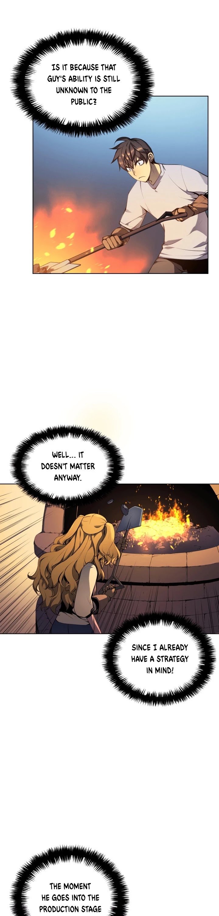 Overgeared (Team Argo) Chapter 23 page 4 - Chapter 23