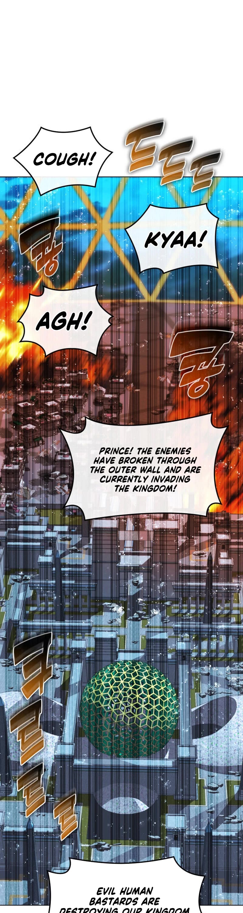 Overgeared (Team Argo) Chapter 230 page 2 - Chapter 230
