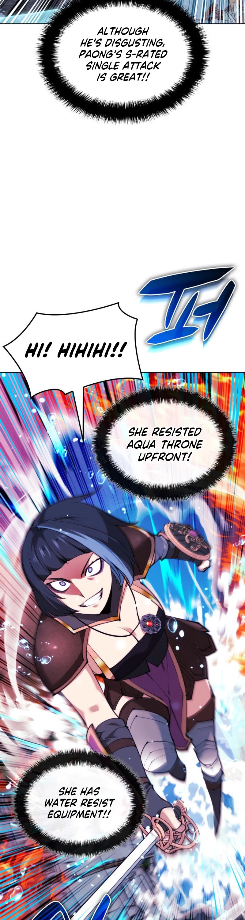 Overgeared (Team Argo) Chapter 230 page 21 - Chapter 230