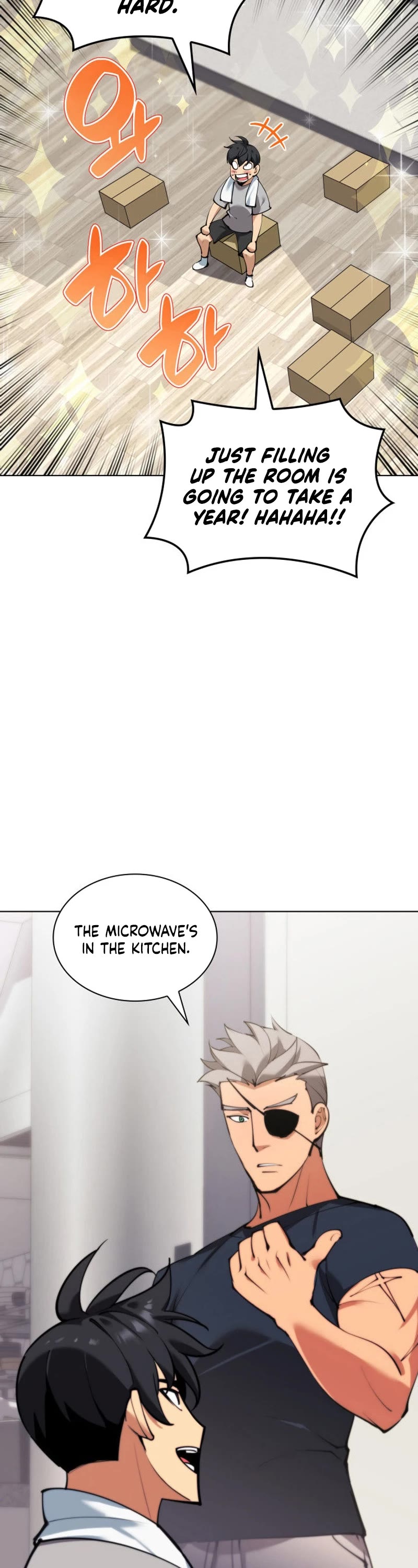 Overgeared (Team Argo) Chapter 230 page 25 - Chapter 230