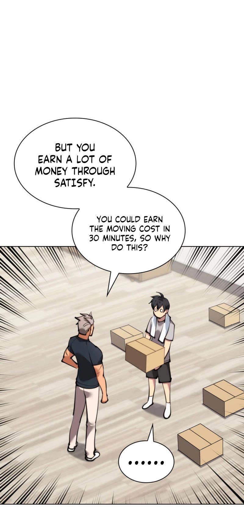 Overgeared (Team Argo) Chapter 230 page 28 - Chapter 230