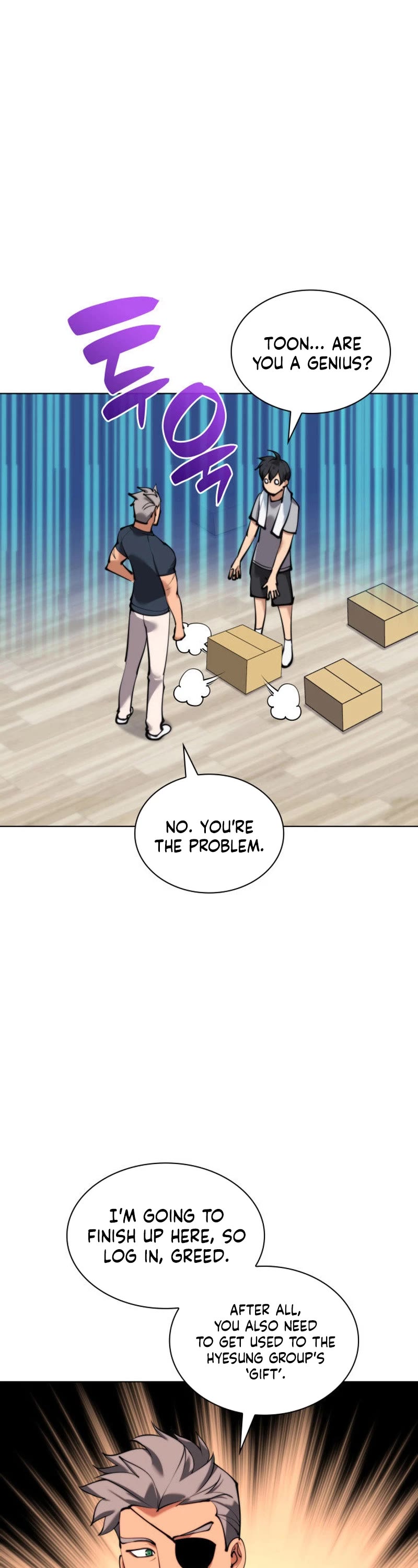 Overgeared (Team Argo) Chapter 230 page 29 - Chapter 230