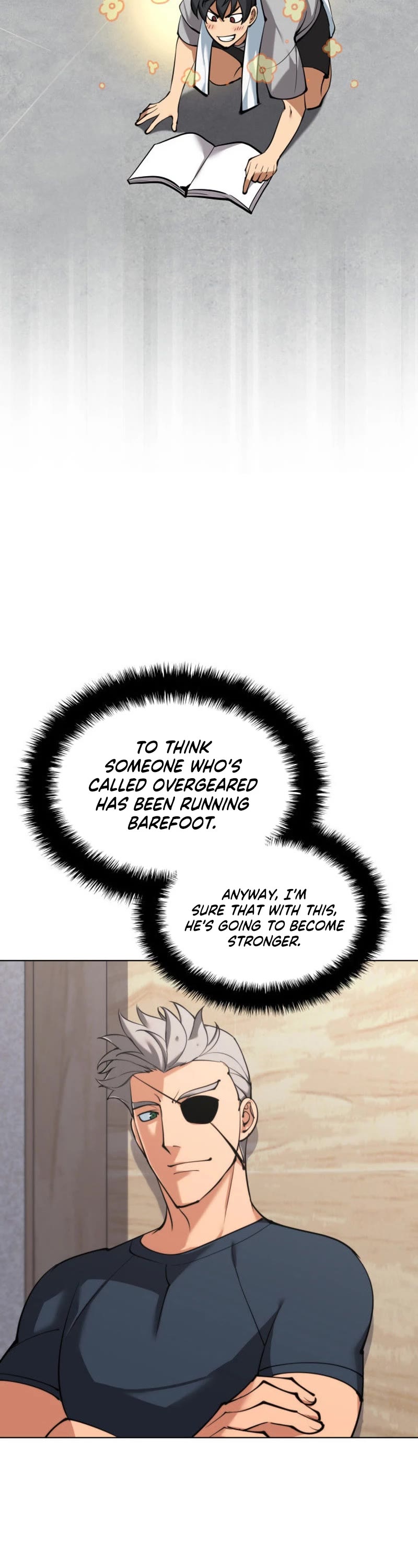 Overgeared (Team Argo) Chapter 230 page 32 - Chapter 230