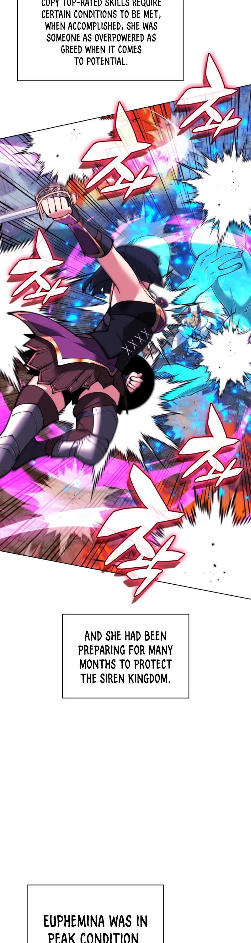 Overgeared (Team Argo) Chapter 230 page 34 - Chapter 230