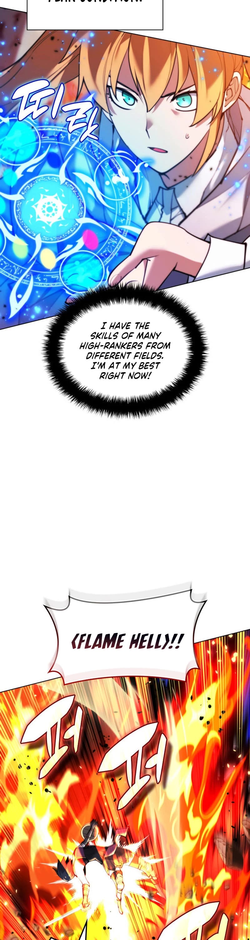Overgeared (Team Argo) Chapter 230 page 35 - Chapter 230