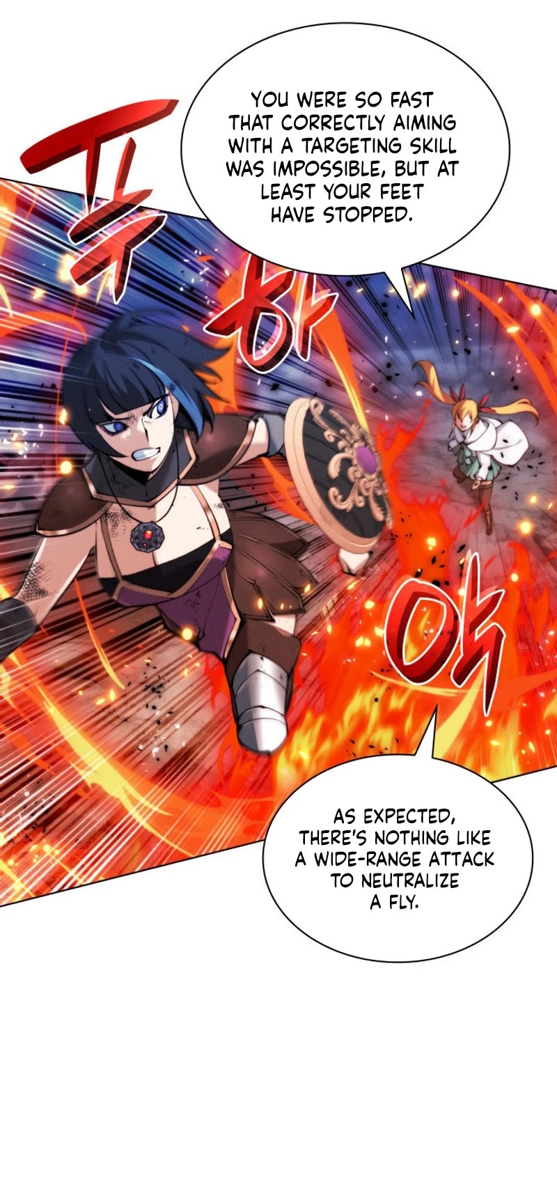 Overgeared (Team Argo) Chapter 230 page 37 - Chapter 230