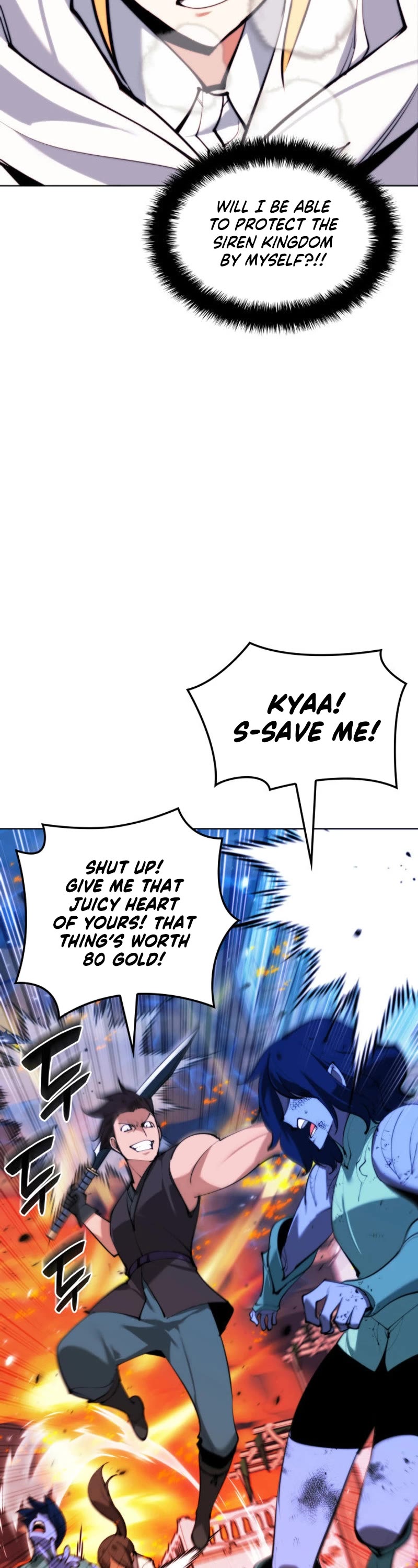 Overgeared (Team Argo) Chapter 230 page 44 - Chapter 230