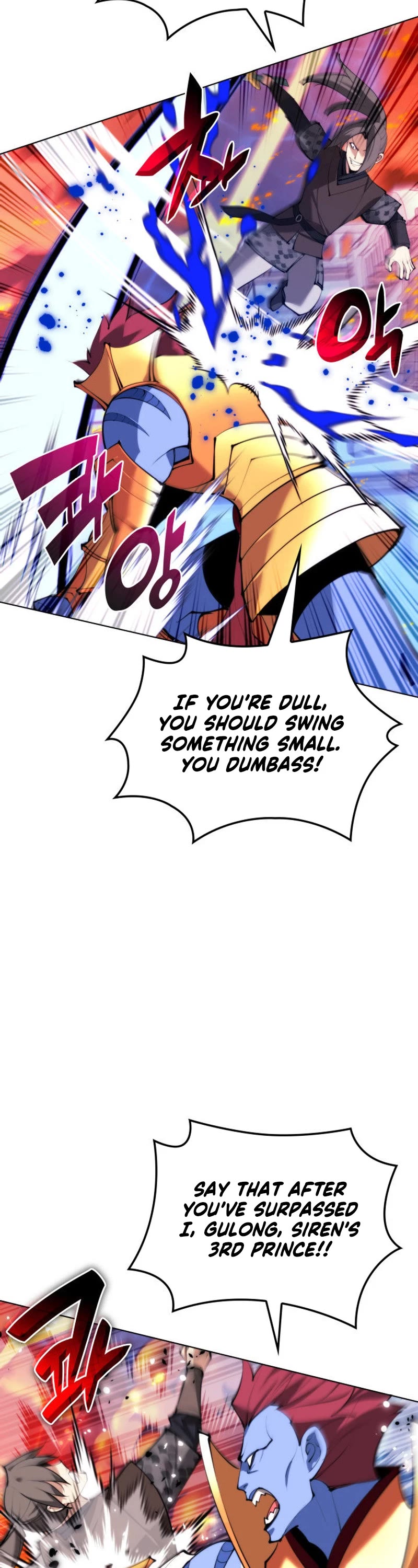 Overgeared (Team Argo) Chapter 230 page 48 - Chapter 230