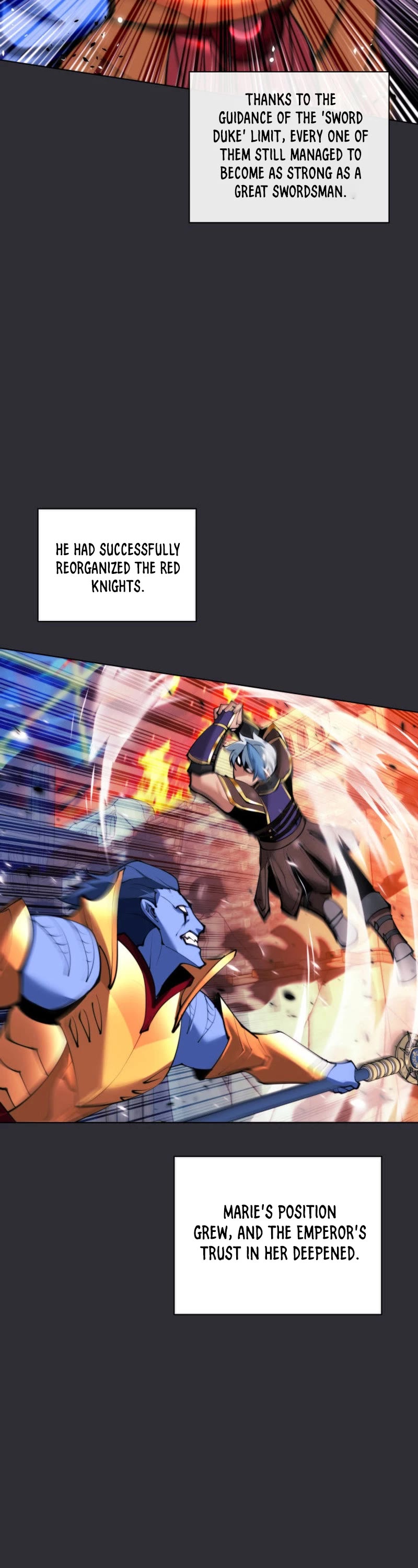 Overgeared (Team Argo) Chapter 230 page 57 - Chapter 230