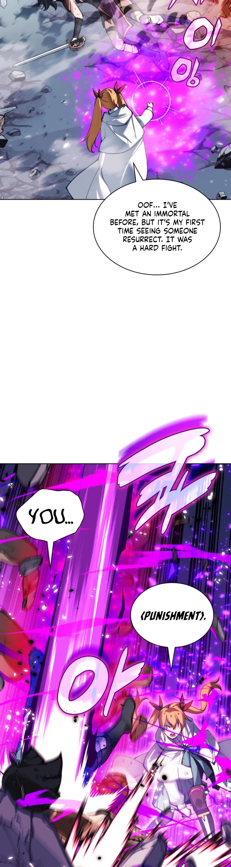 Overgeared (Team Argo) Chapter 230 page 66 - Chapter 230