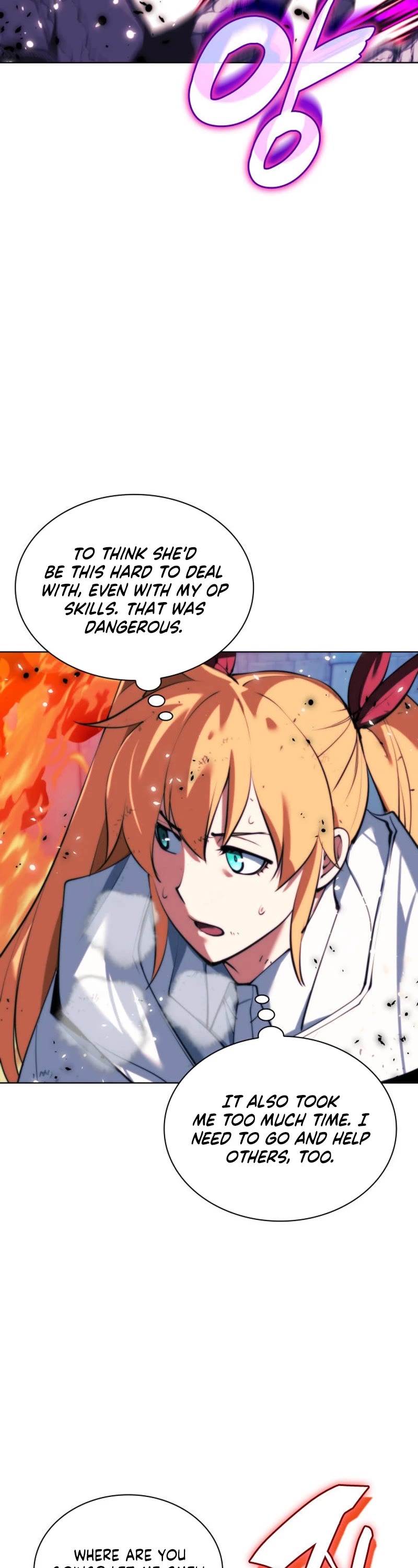 Overgeared (Team Argo) Chapter 230 page 67 - Chapter 230