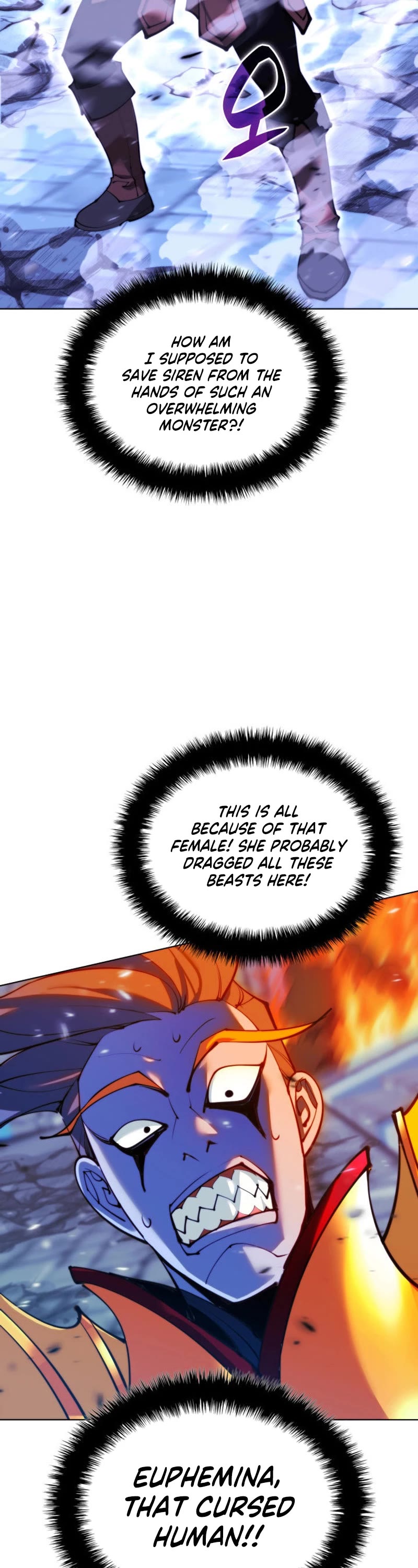 Overgeared (Team Argo) Chapter 230 page 7 - Chapter 230