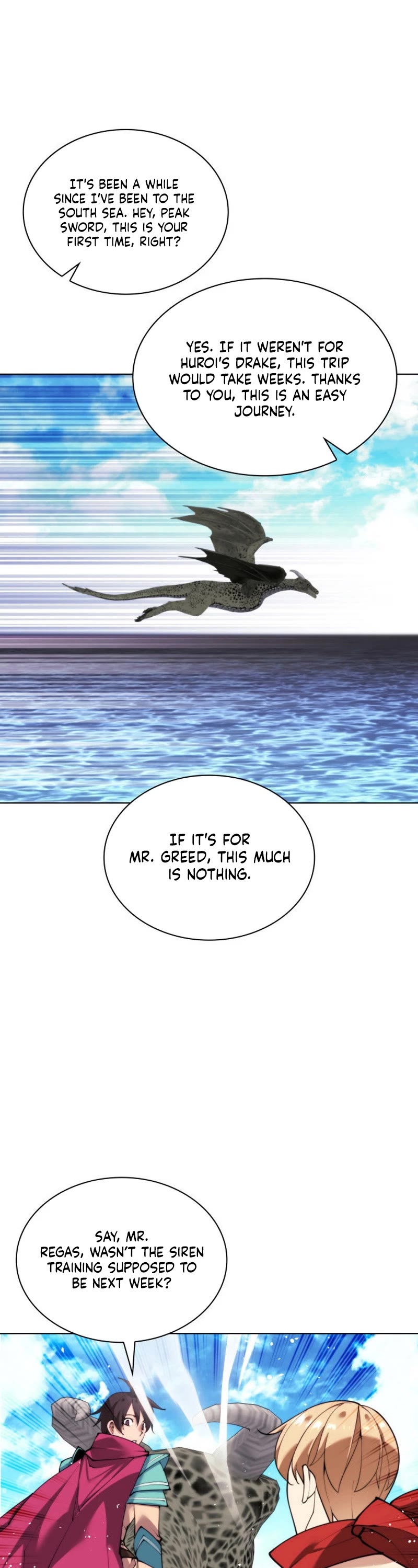 Overgeared (Team Argo) Chapter 230 page 74 - Chapter 230