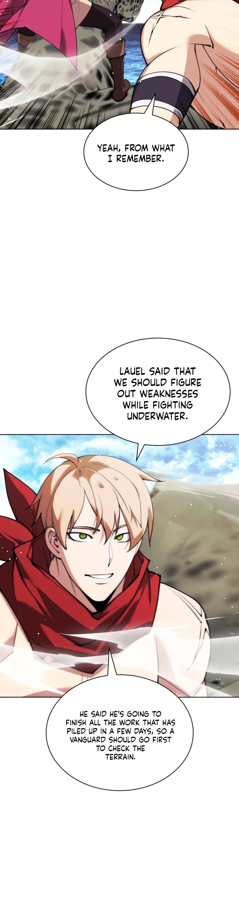 Overgeared (Team Argo) Chapter 230 page 75 - Chapter 230