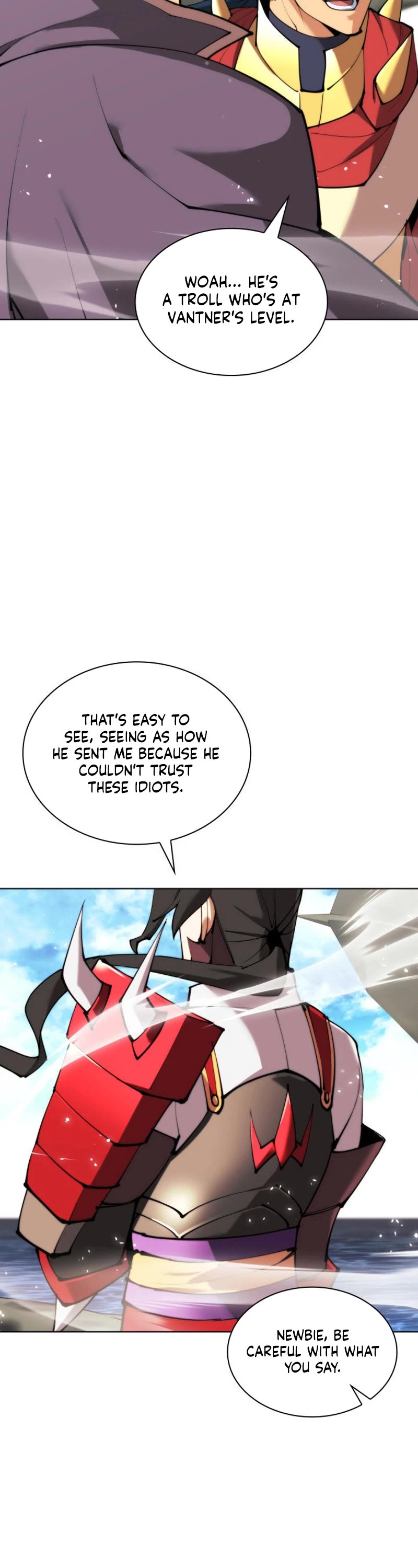 Overgeared (Team Argo) Chapter 230 page 77 - Chapter 230