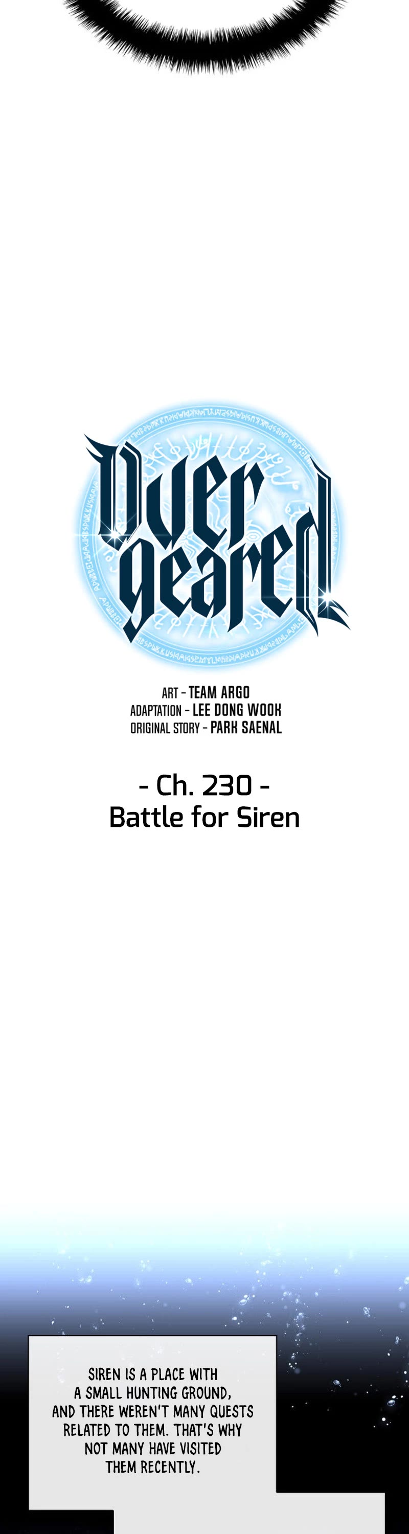 Overgeared (Team Argo) Chapter 230 page 8 - Chapter 230