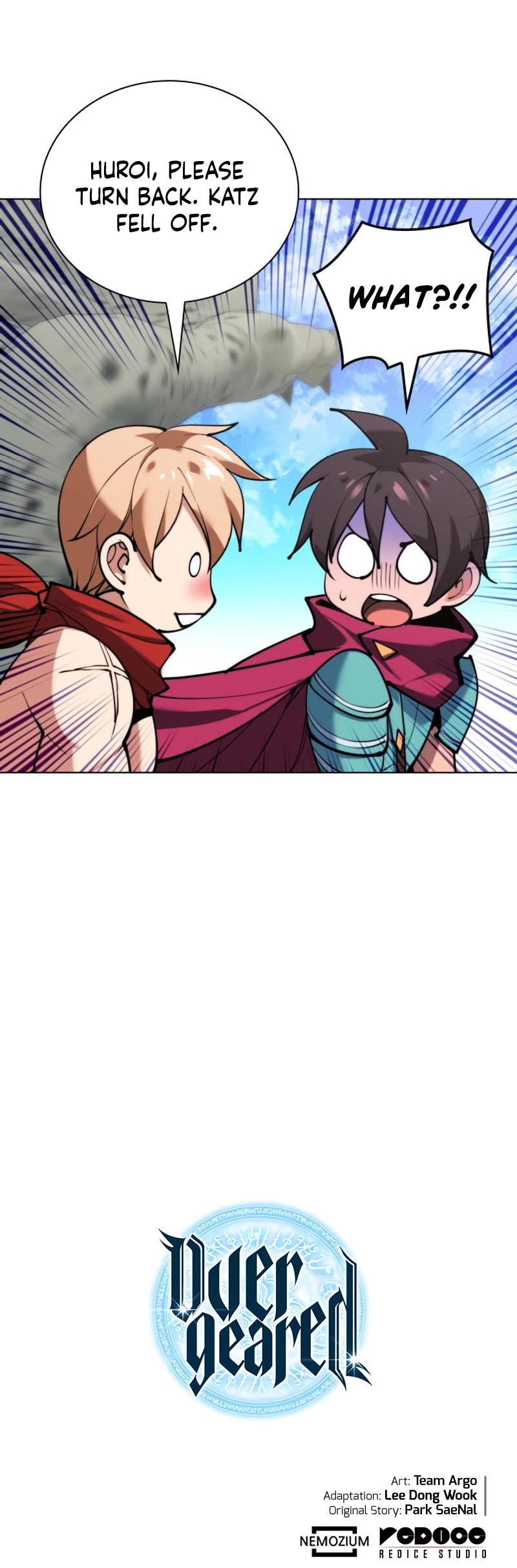 Overgeared (Team Argo) Chapter 230 page 80 - Chapter 230