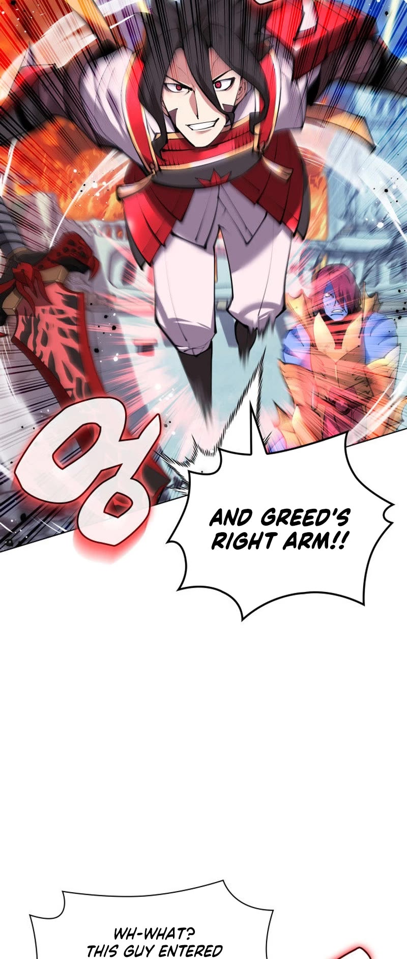 Overgeared (Team Argo) Chapter 231 page 16 - Chapter 231: A Sun Above the Wave