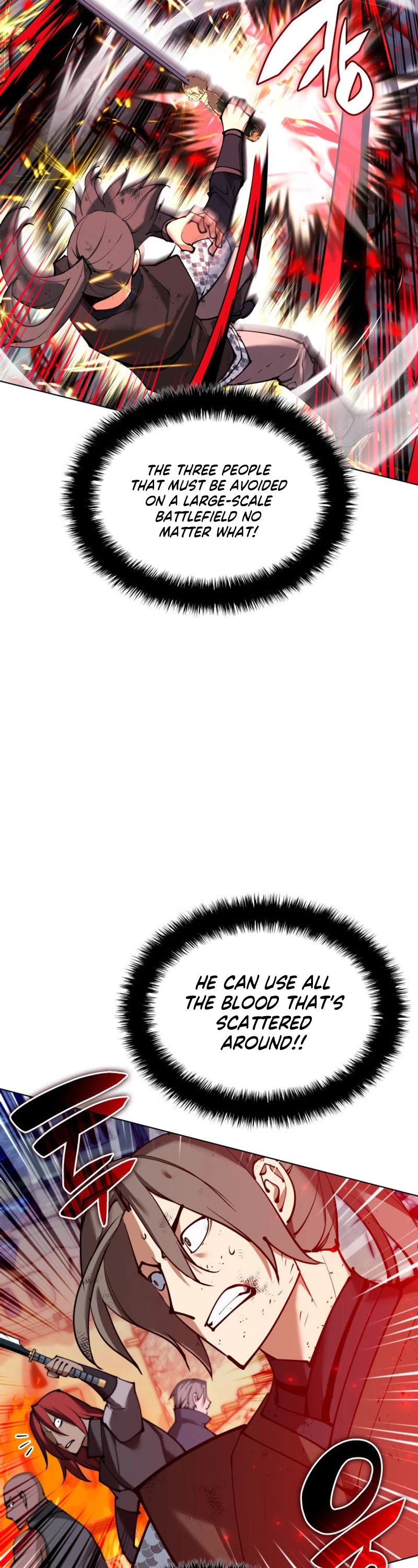 Overgeared (Team Argo) Chapter 231 page 19 - Chapter 231: A Sun Above the Wave