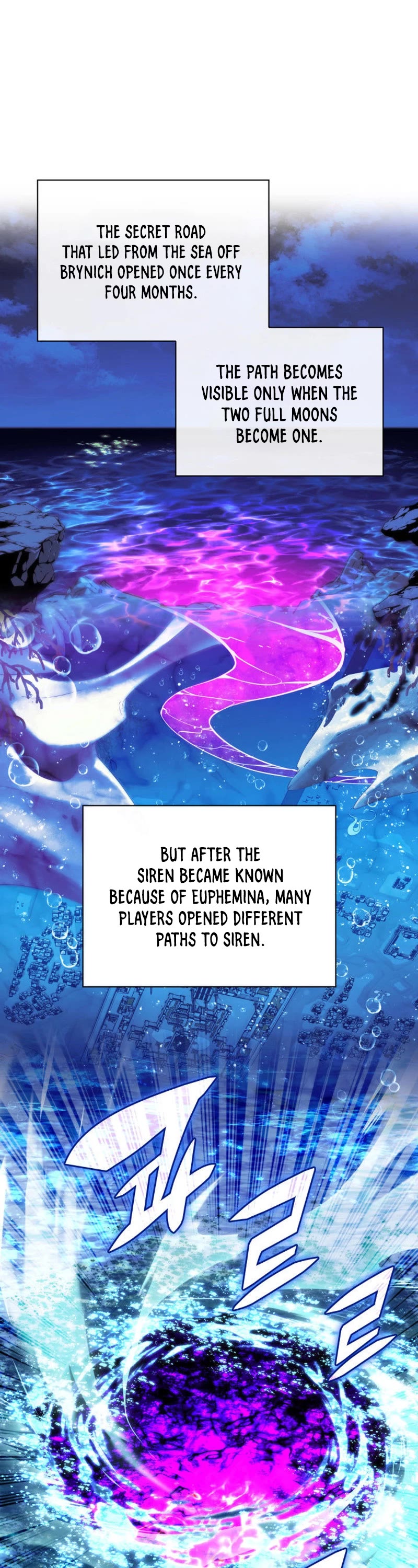 Overgeared (Team Argo) Chapter 231 page 2 - Chapter 231: A Sun Above the Wave