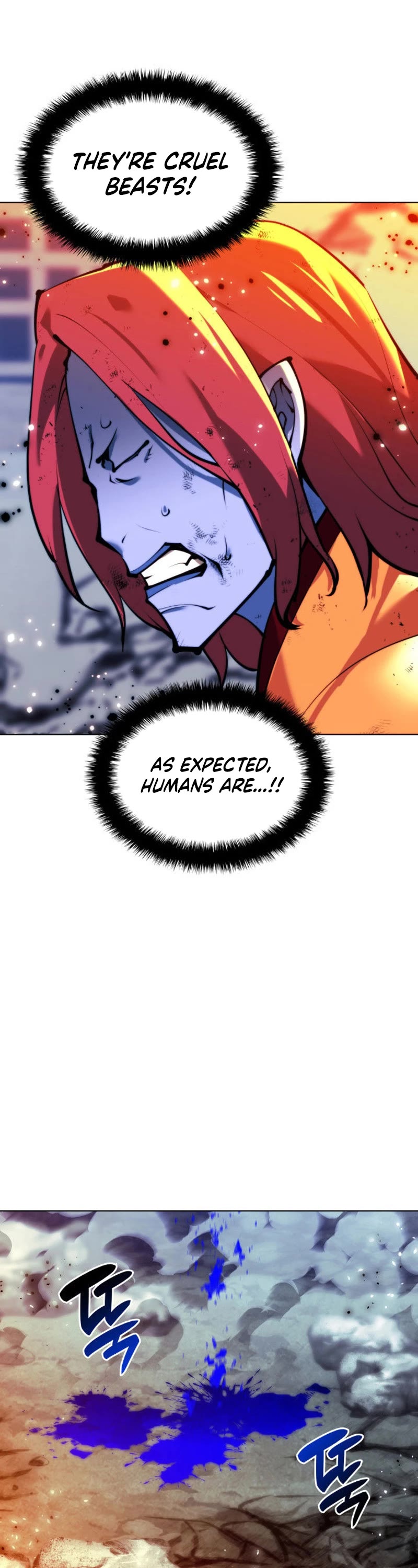 Overgeared (Team Argo) Chapter 231 page 22 - Chapter 231: A Sun Above the Wave