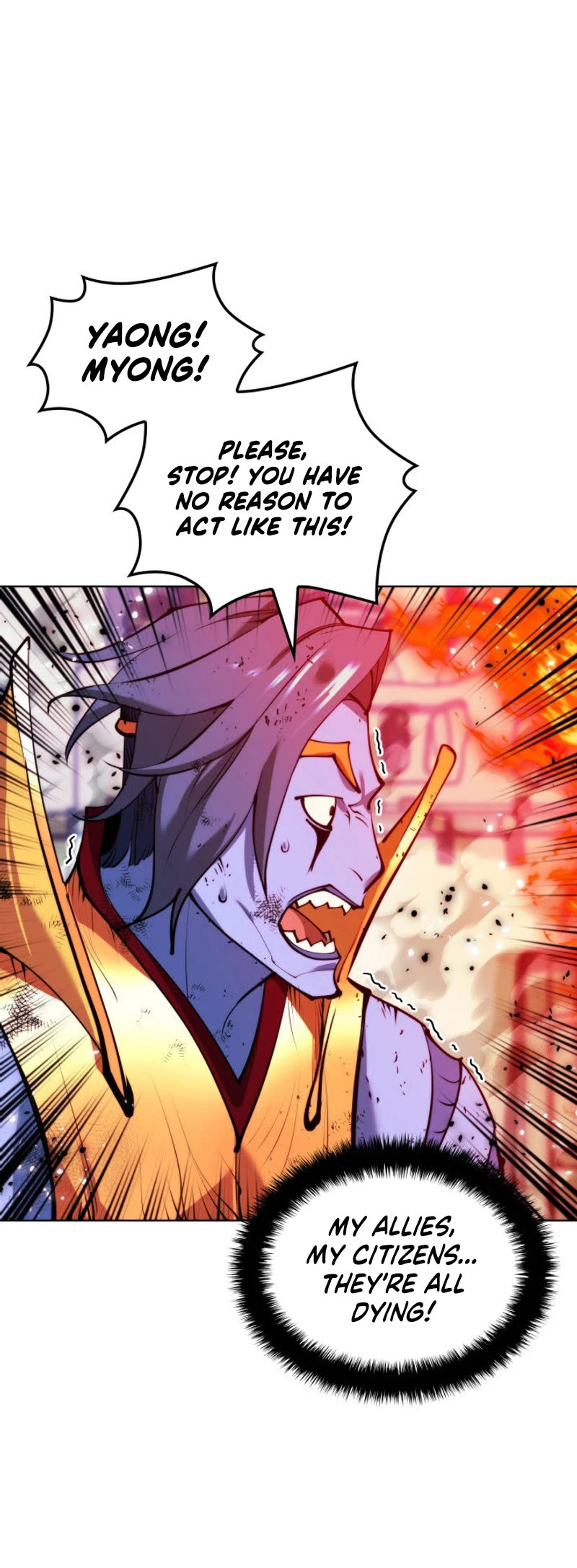 Overgeared (Team Argo) Chapter 231 page 24 - Chapter 231: A Sun Above the Wave