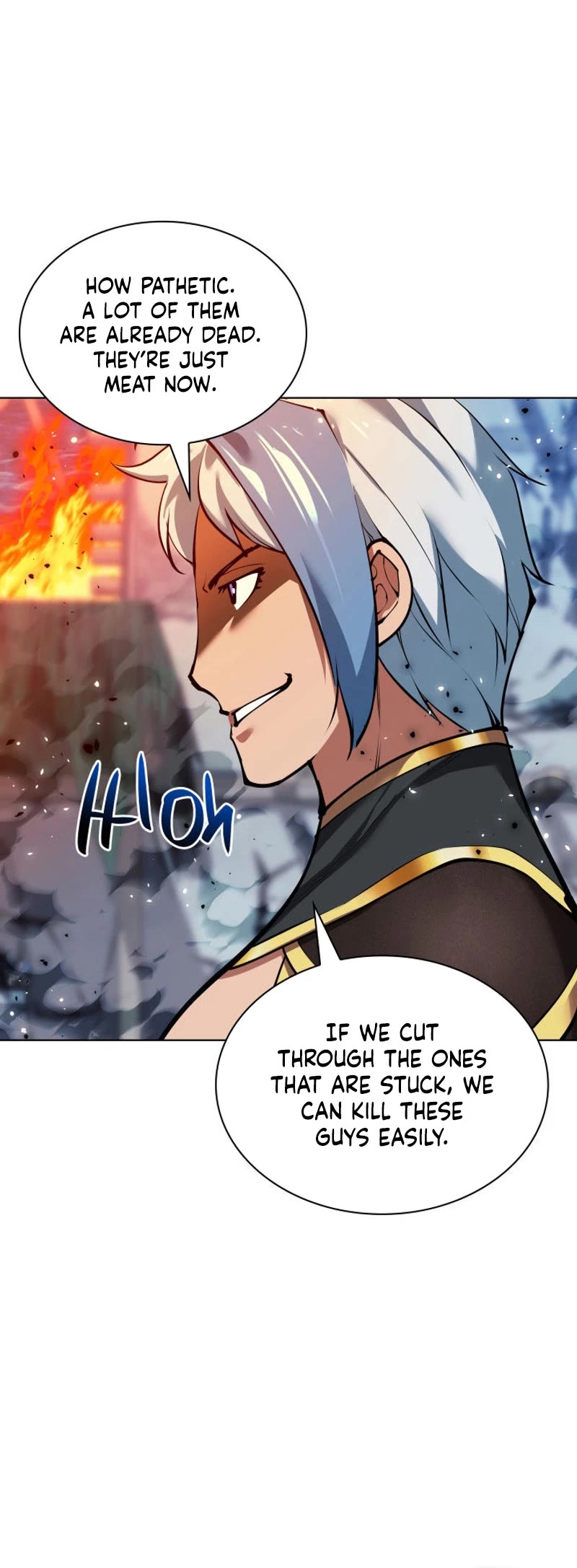 Overgeared (Team Argo) Chapter 231 page 25 - Chapter 231: A Sun Above the Wave