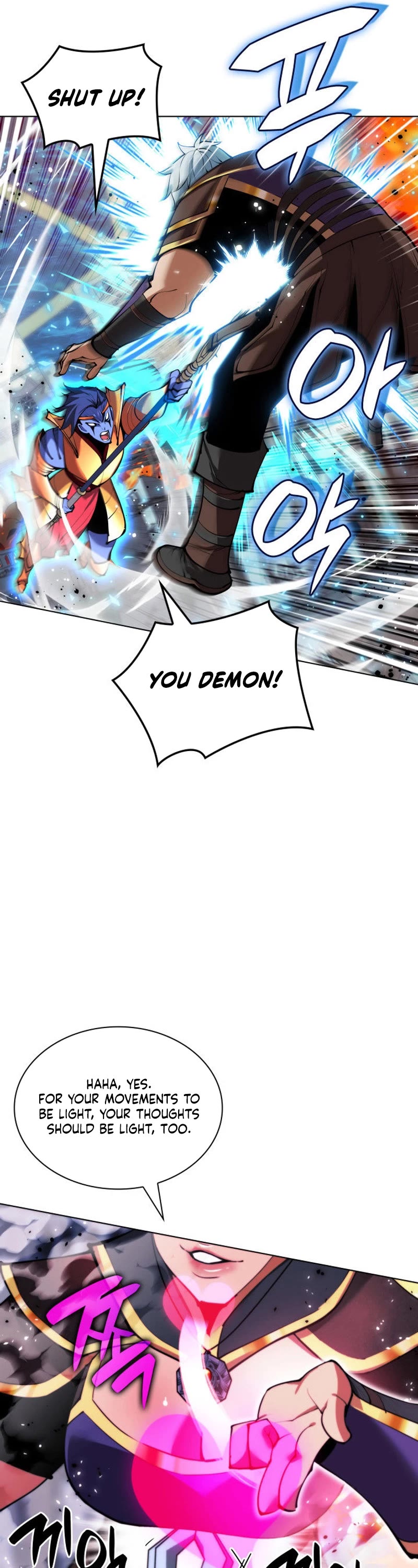Overgeared (Team Argo) Chapter 231 page 26 - Chapter 231: A Sun Above the Wave