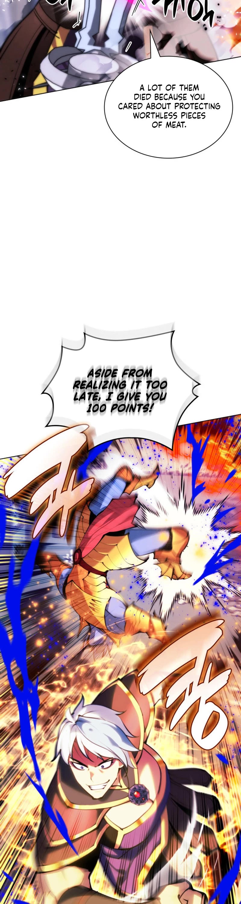 Overgeared (Team Argo) Chapter 231 page 27 - Chapter 231: A Sun Above the Wave