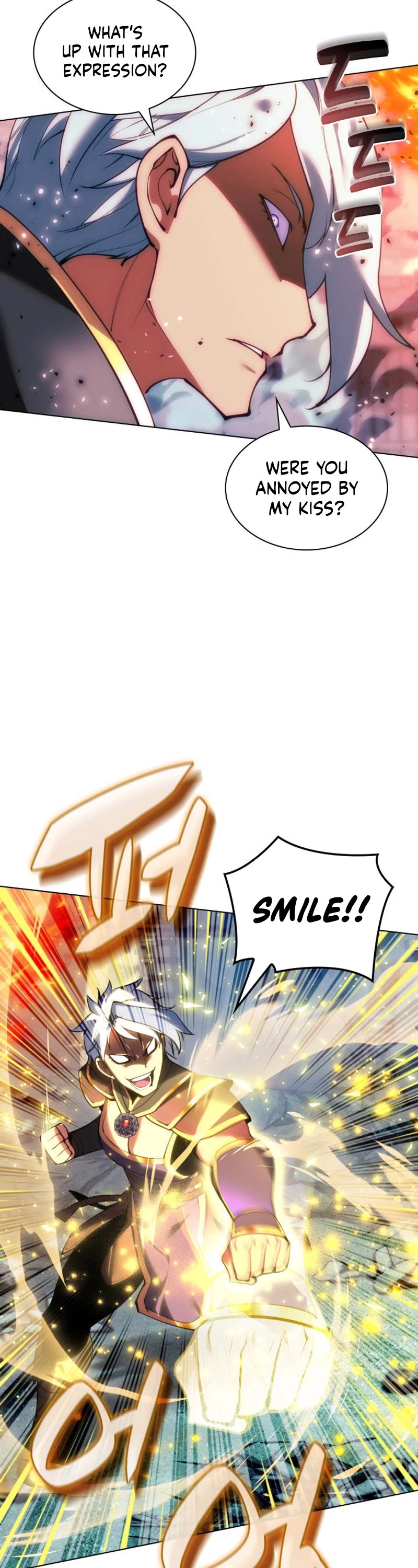 Overgeared (Team Argo) Chapter 231 page 29 - Chapter 231: A Sun Above the Wave