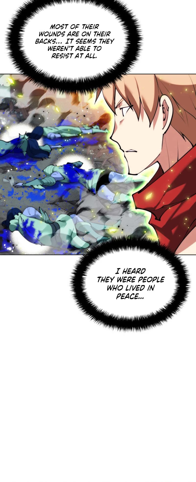 Overgeared (Team Argo) Chapter 231 page 33 - Chapter 231: A Sun Above the Wave