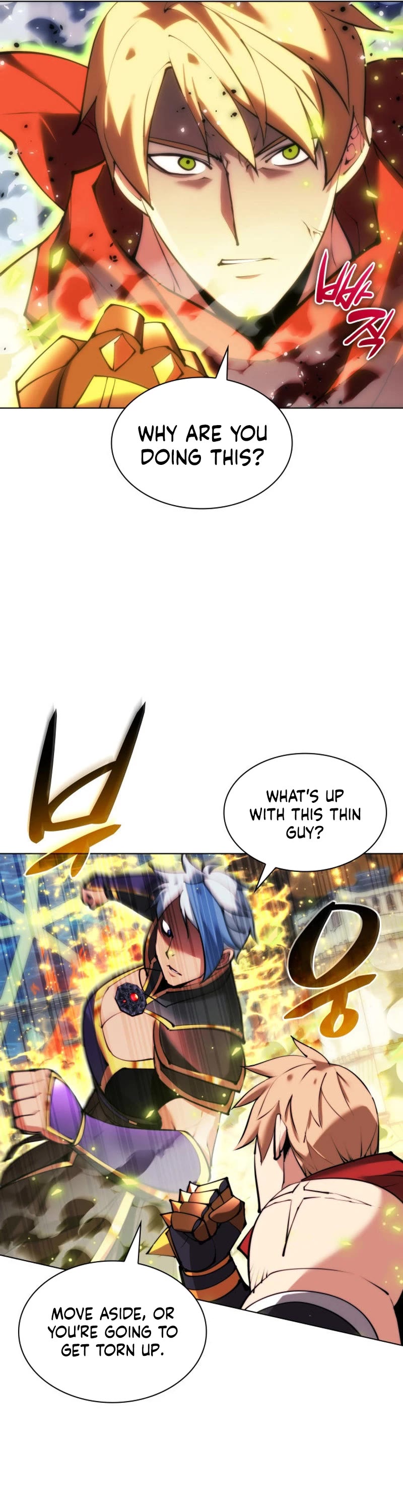 Overgeared (Team Argo) Chapter 231 page 34 - Chapter 231: A Sun Above the Wave