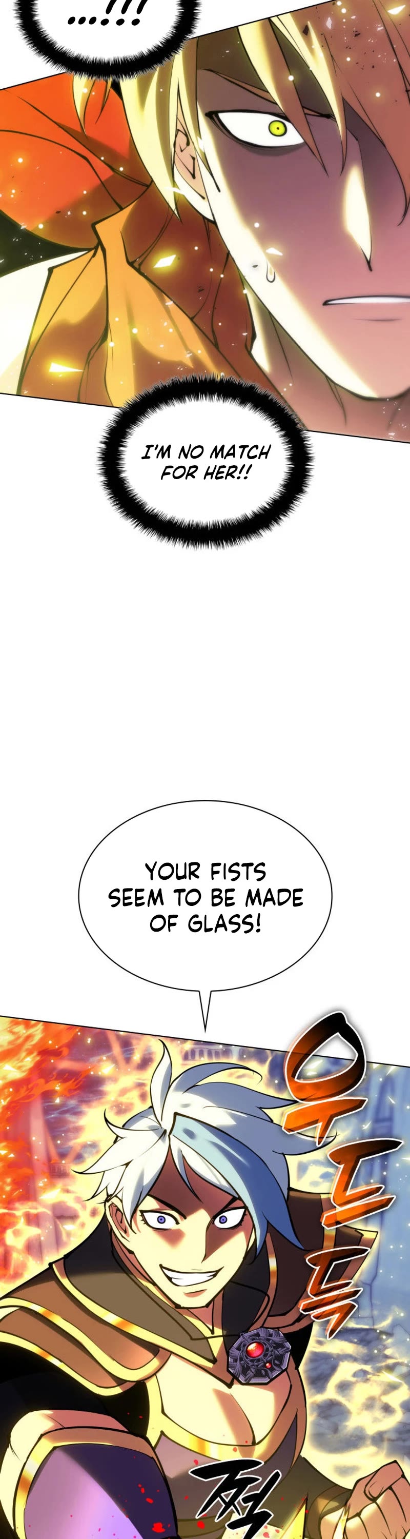Overgeared (Team Argo) Chapter 231 page 36 - Chapter 231: A Sun Above the Wave