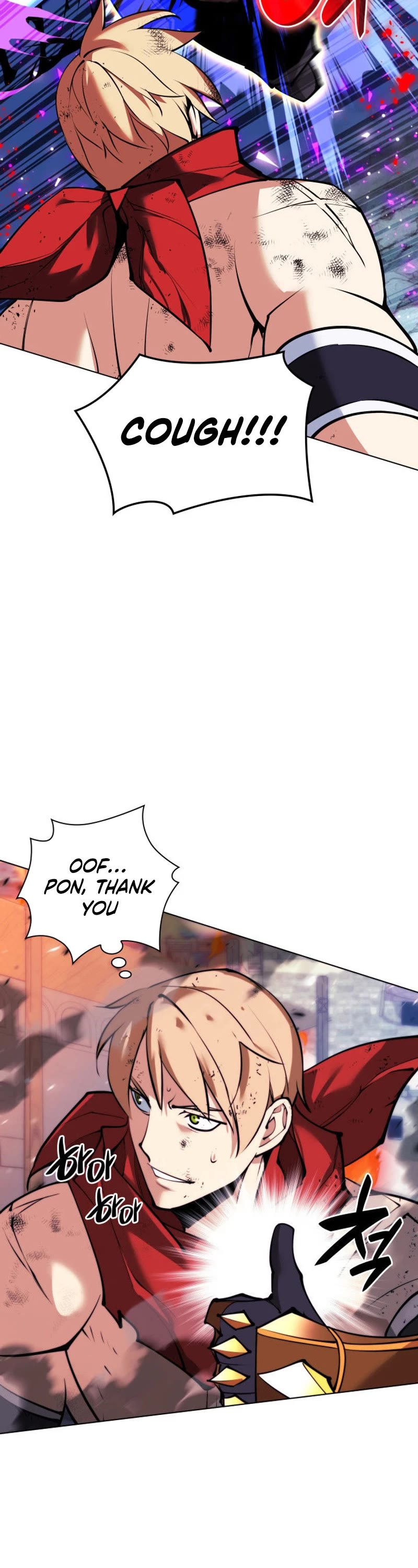 Overgeared (Team Argo) Chapter 231 page 44 - Chapter 231: A Sun Above the Wave