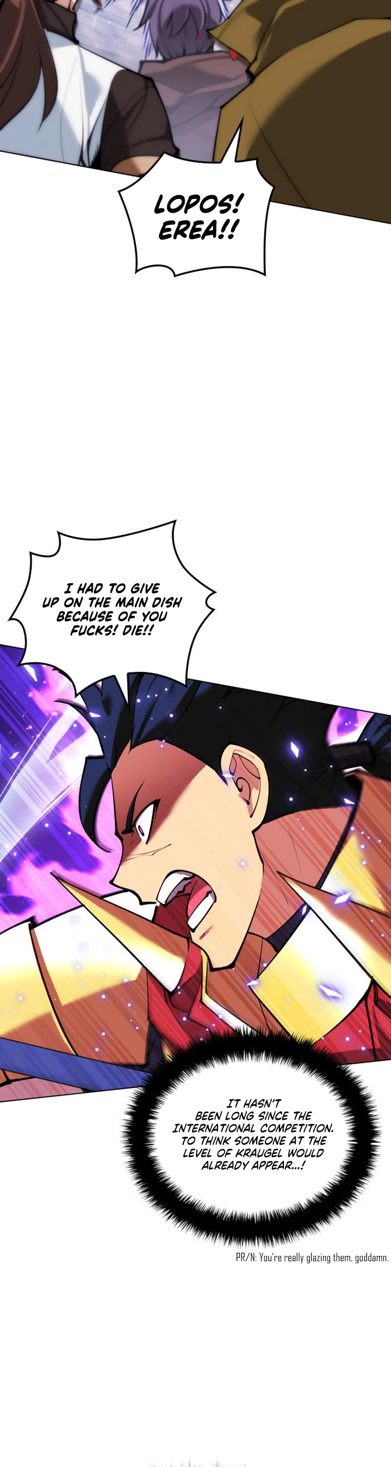 Overgeared (Team Argo) Chapter 231 page 47 - Chapter 231: A Sun Above the Wave