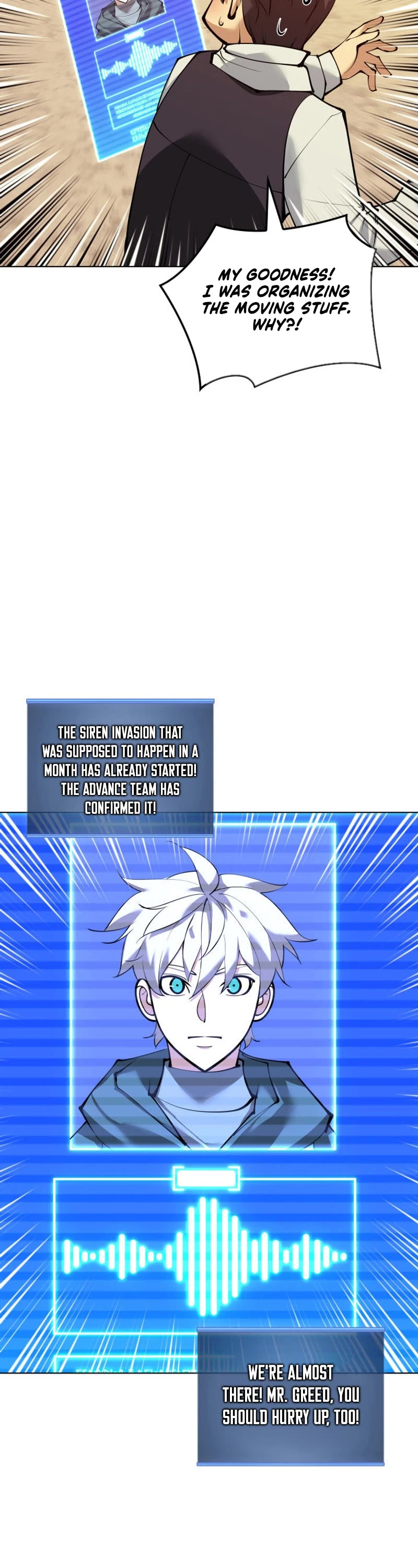 Overgeared (Team Argo) Chapter 231 page 53 - Chapter 231: A Sun Above the Wave