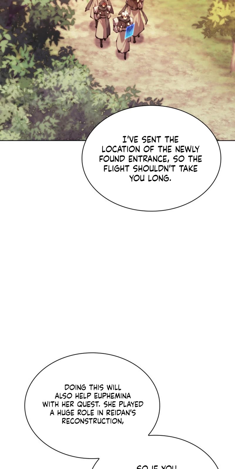 Overgeared (Team Argo) Chapter 231 page 56 - Chapter 231: A Sun Above the Wave