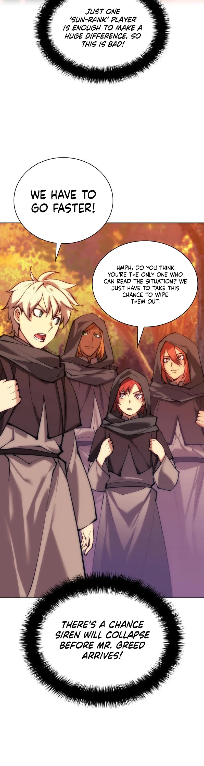 Overgeared (Team Argo) Chapter 231 page 59 - Chapter 231: A Sun Above the Wave