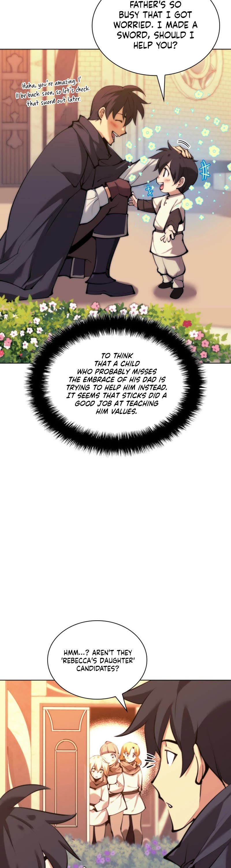 Overgeared (Team Argo) Chapter 231 page 63 - Chapter 231: A Sun Above the Wave