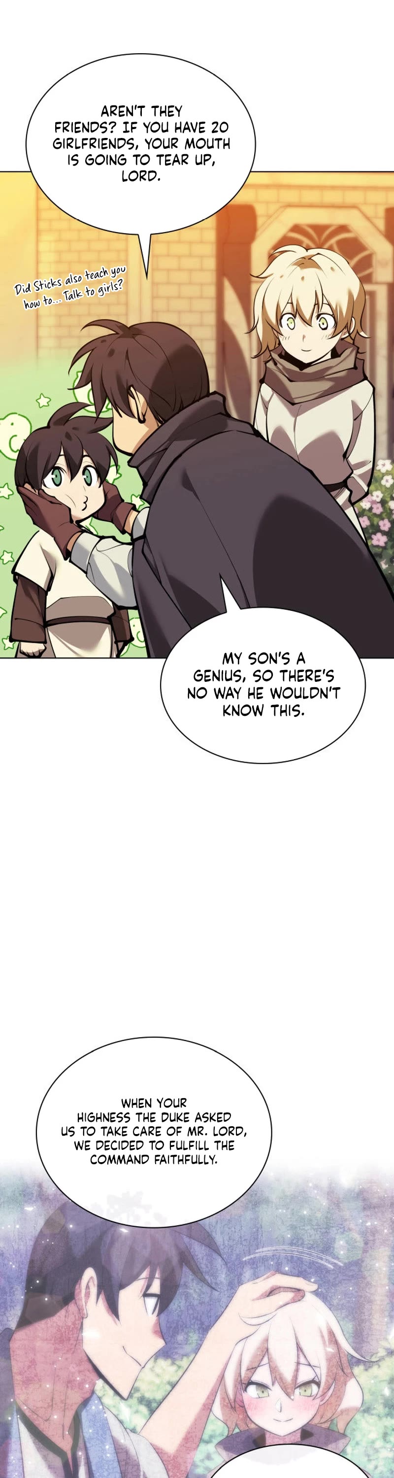 Overgeared (Team Argo) Chapter 231 page 66 - Chapter 231: A Sun Above the Wave