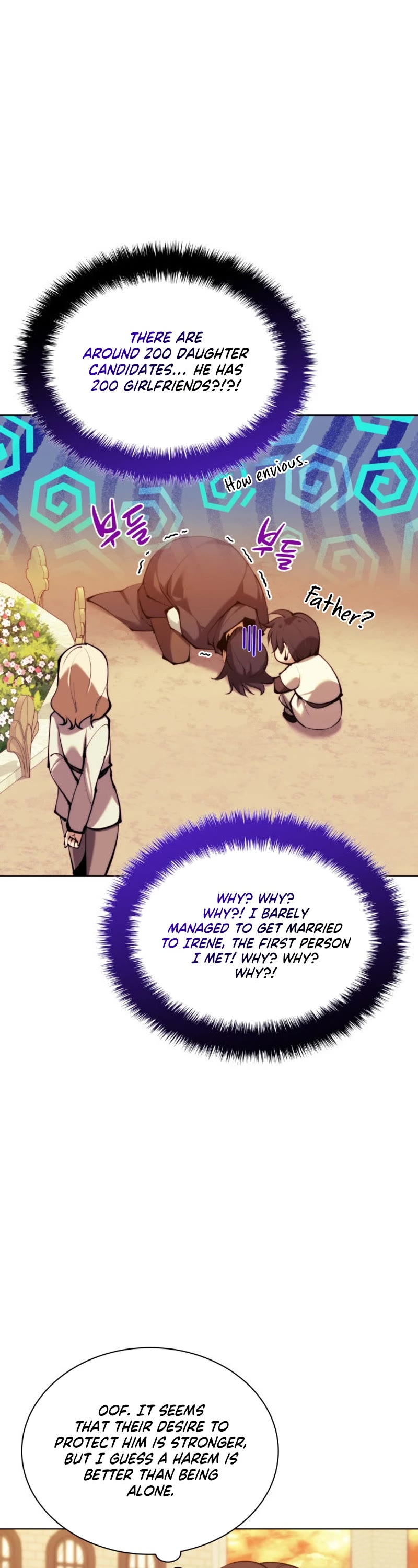 Overgeared (Team Argo) Chapter 231 page 68 - Chapter 231: A Sun Above the Wave