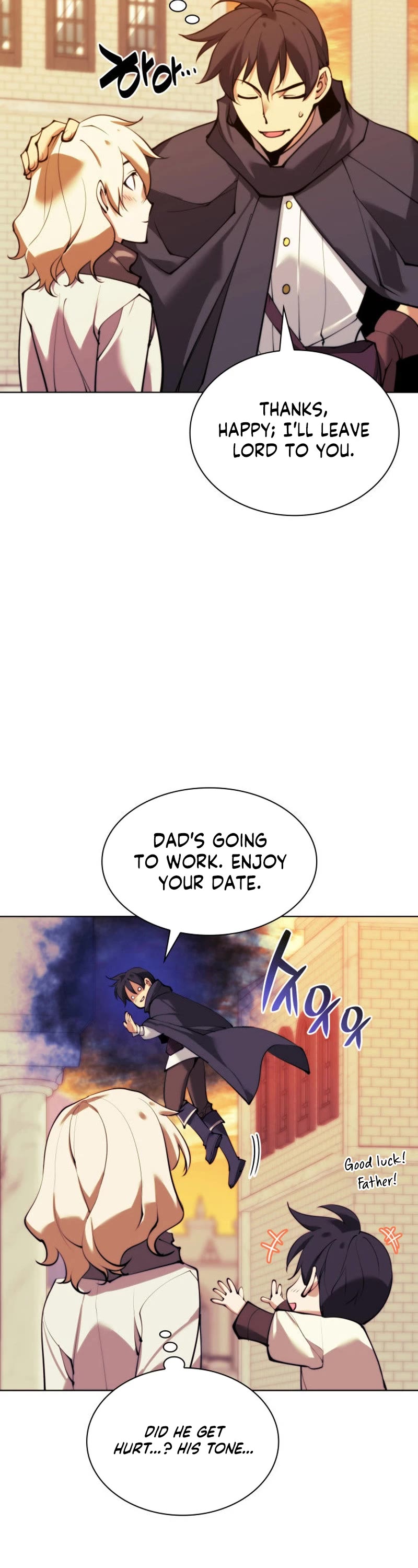 Overgeared (Team Argo) Chapter 231 page 69 - Chapter 231: A Sun Above the Wave