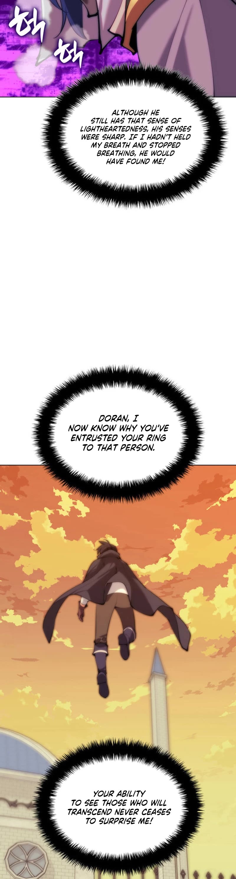 Overgeared (Team Argo) Chapter 231 page 71 - Chapter 231: A Sun Above the Wave